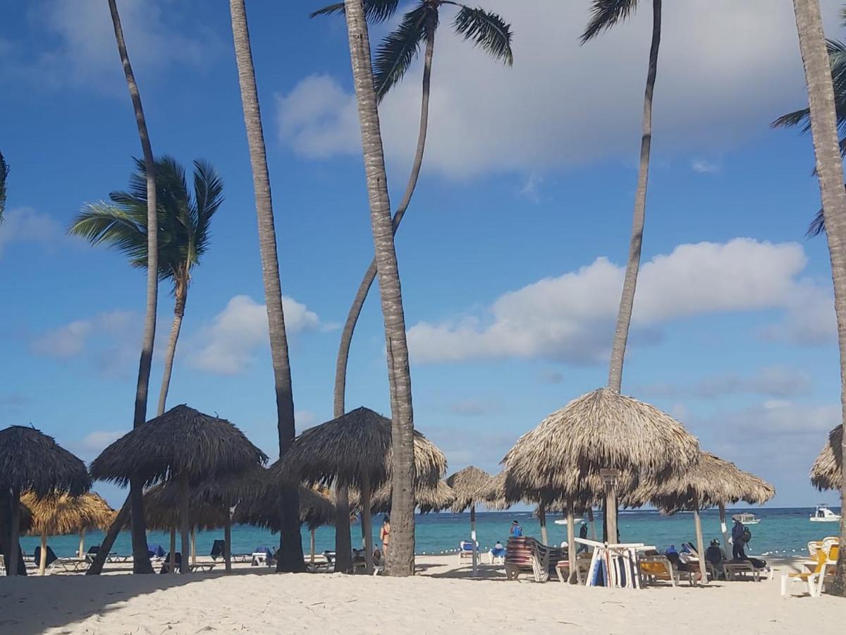 Sol Caribe Beach Punta Cana Exterior foto